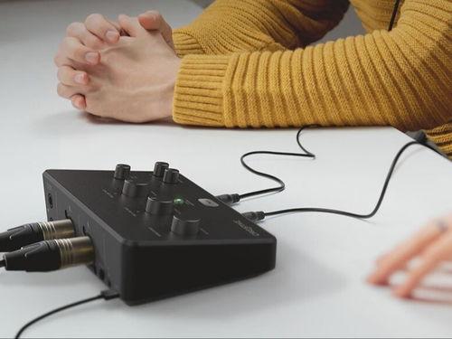 新闻爆料用的音频设备,揭秘真相的神秘利器 第1张 新闻爆料用的音频设备,揭秘真相的神秘利器 第1张